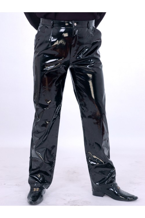 Pantalon homme, style Jean. noir