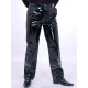 Pantalon homme, style Jean. noir