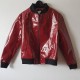 lackina-lack jacket for him long sleeve, wine red, size M-6XL