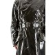 Lackina- Lack men coat with high collar M-4XL