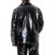  Lack Bike Jacke für Ihn,mit Futter Gr. M - 4XL