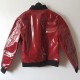 lackina-lack jacket for him long sleeve, wine red, size M-6XL lackina-lack jacket for him long sleeve, wine red, size M-6XL