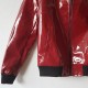 lackina-lack jacket for him long sleeve, wine red, size M-6XL lackina-lack jacket for him long sleeve, wine red, size M-6XL