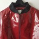lackina-lack jacket for him long sleeve, wine red, size M-6XL lackina-lack jacket for him long sleeve, wine red, size M-6XL