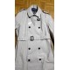 Lackina-Lack classic coat, beige