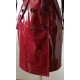 pvc vinyl coat wine red pvc vinyl coat wine red
