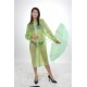 PVC Vinyl Raincoat