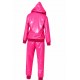 Lackina – Men's Vinyl  Jogging Suit – Sizes M–6XL