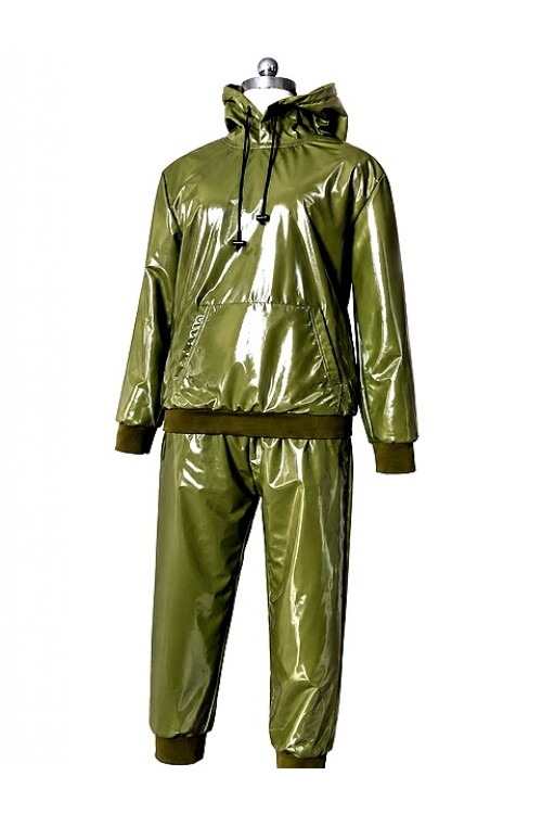Lackina- Lack Herren Jogging Anzug Gr . M-6XL